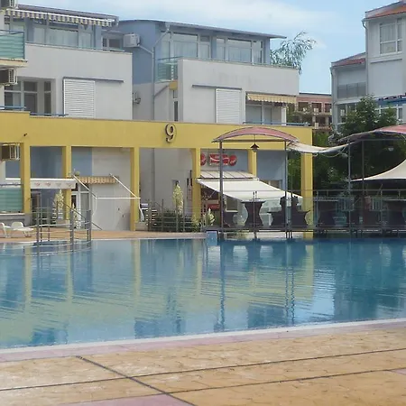Elit 3 Apartcomplex * סאני ביץ'