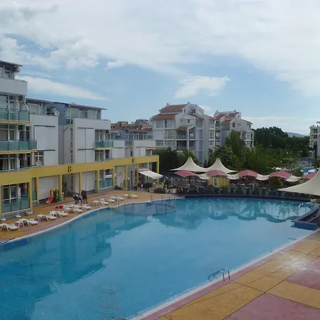 Elit 3 Apartcomplex סאני ביץ'