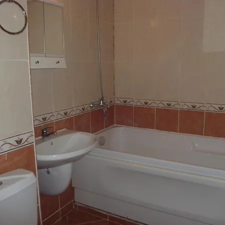 Elit 3 Apartcomplex * סאני ביץ'