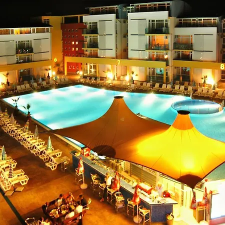 Elit 3 Apartcomplex * סאני ביץ'