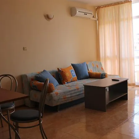 Elit 3 Apartcomplex סאני ביץ'