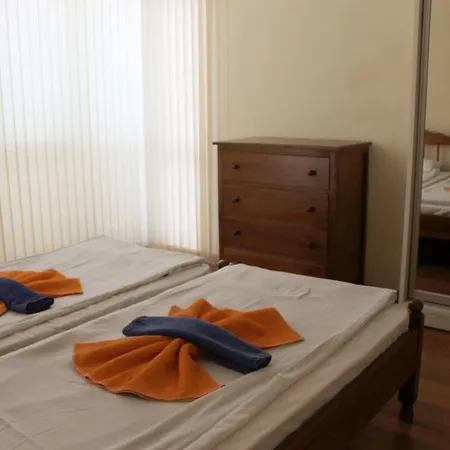 Elit 3 Apartcomplex * סאני ביץ'