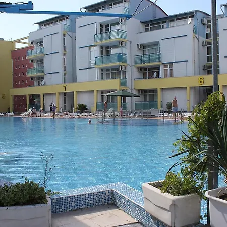 Elit 3 Apartcomplex דירה