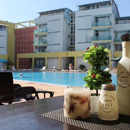 Elit 3 Apartcomplex