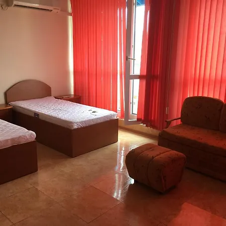Elit 3 Apartcomplex *