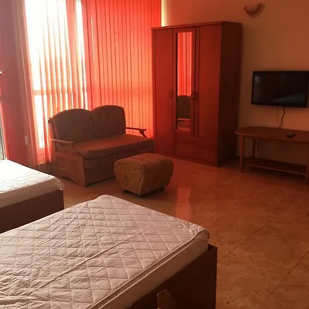 דירה Elit 3 Apartcomplex סאני ביץ'