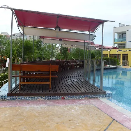 Elit 3 Apartcomplex *