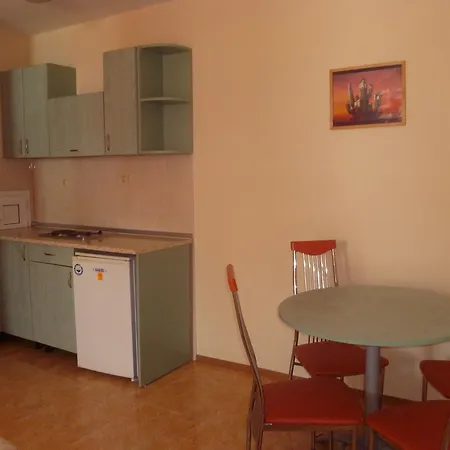 Apartment Elit 3 Apartcomplex