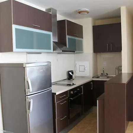 Elit 3 Apartcomplex Apartment