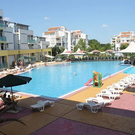 Elit 3 Apartcomplex Sunny Beach