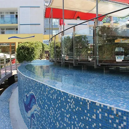 Elit 3 Apartcomplex *
