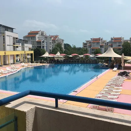 Elit 3 Apartcomplex Apartment Sunny Beach